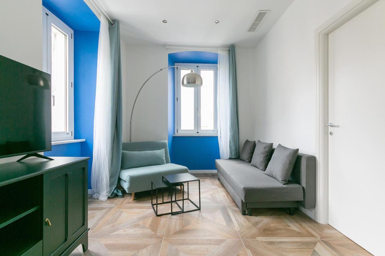 Botique Apartment • Trieste City Center Wifi Buitenkant foto
