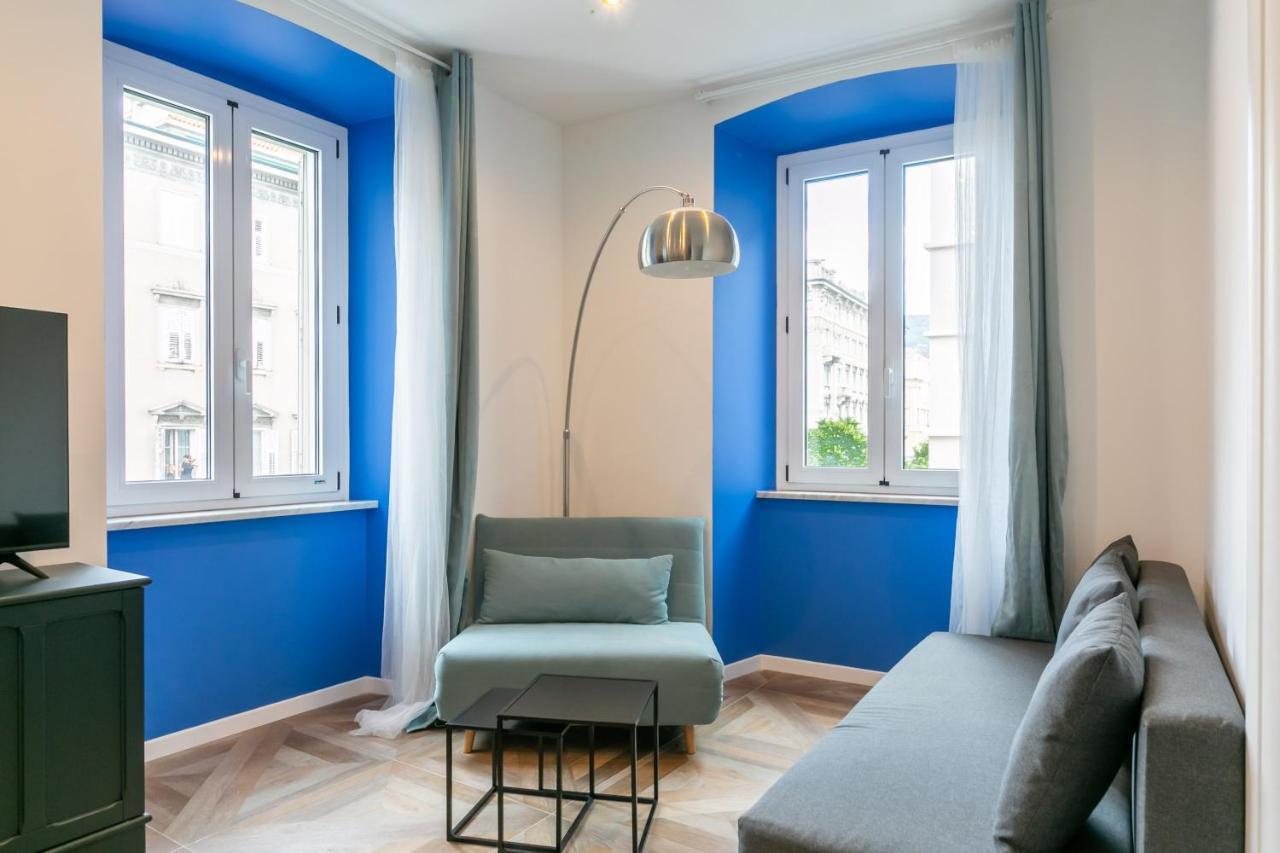 Botique Apartment • Trieste City Center Wifi Buitenkant foto
