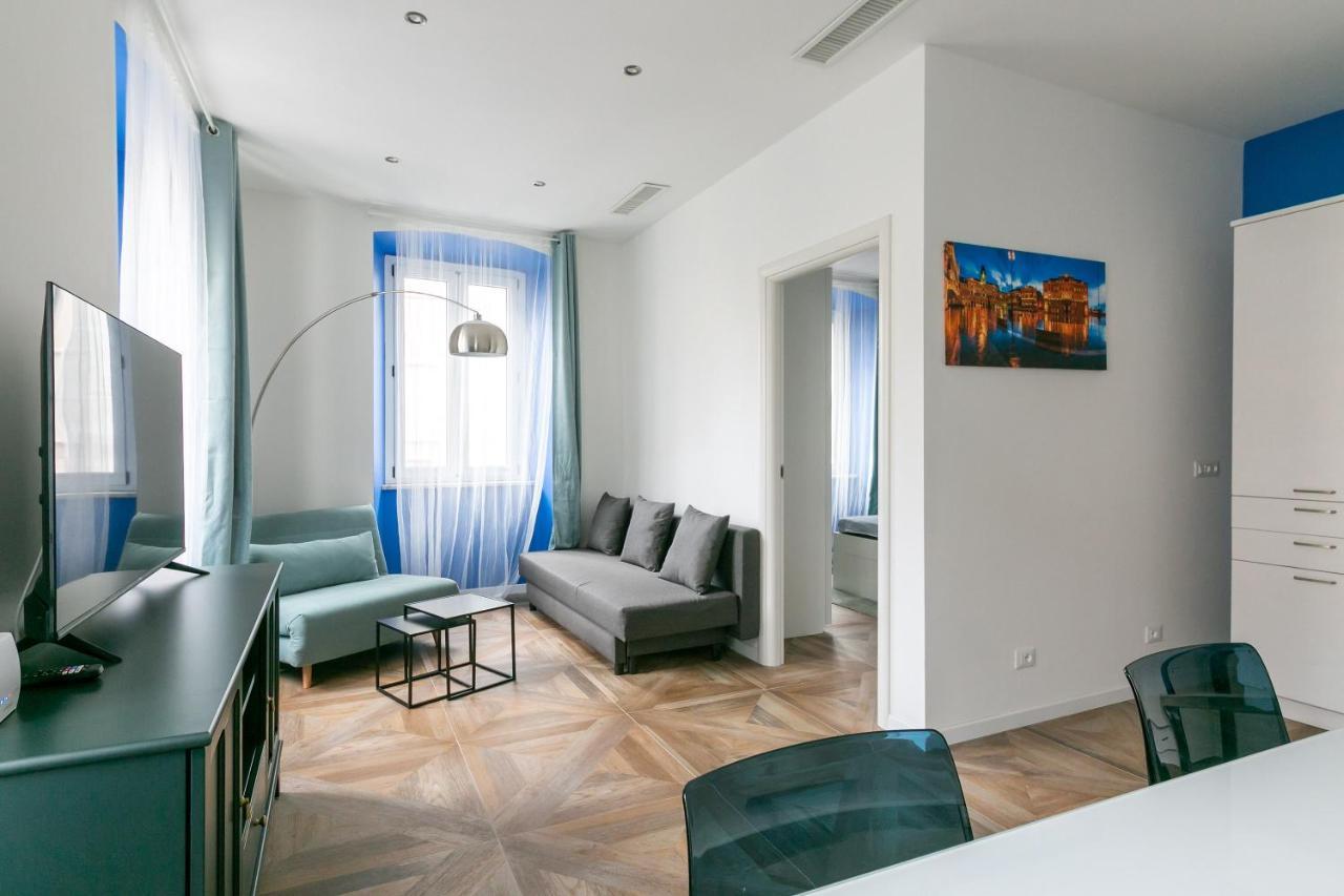 Botique Apartment • Trieste City Center Wifi Buitenkant foto