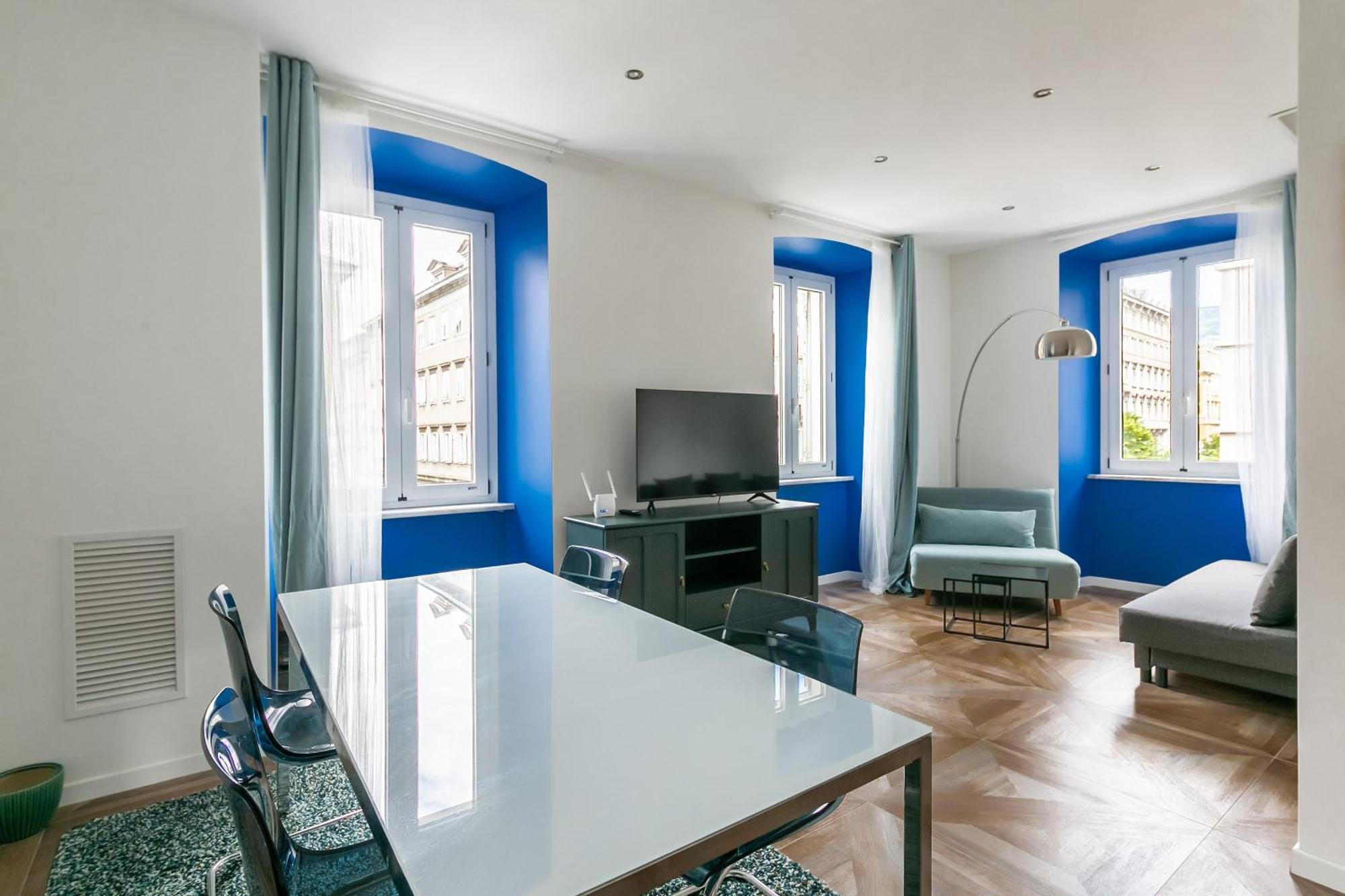 Botique Apartment • Trieste City Center Wifi Buitenkant foto